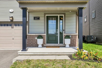 607 Prominence Way • Ottawa, ON photo 4