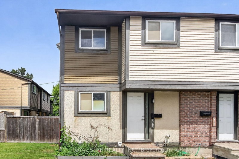 home for sale on 2705 PIMLICO Crescent