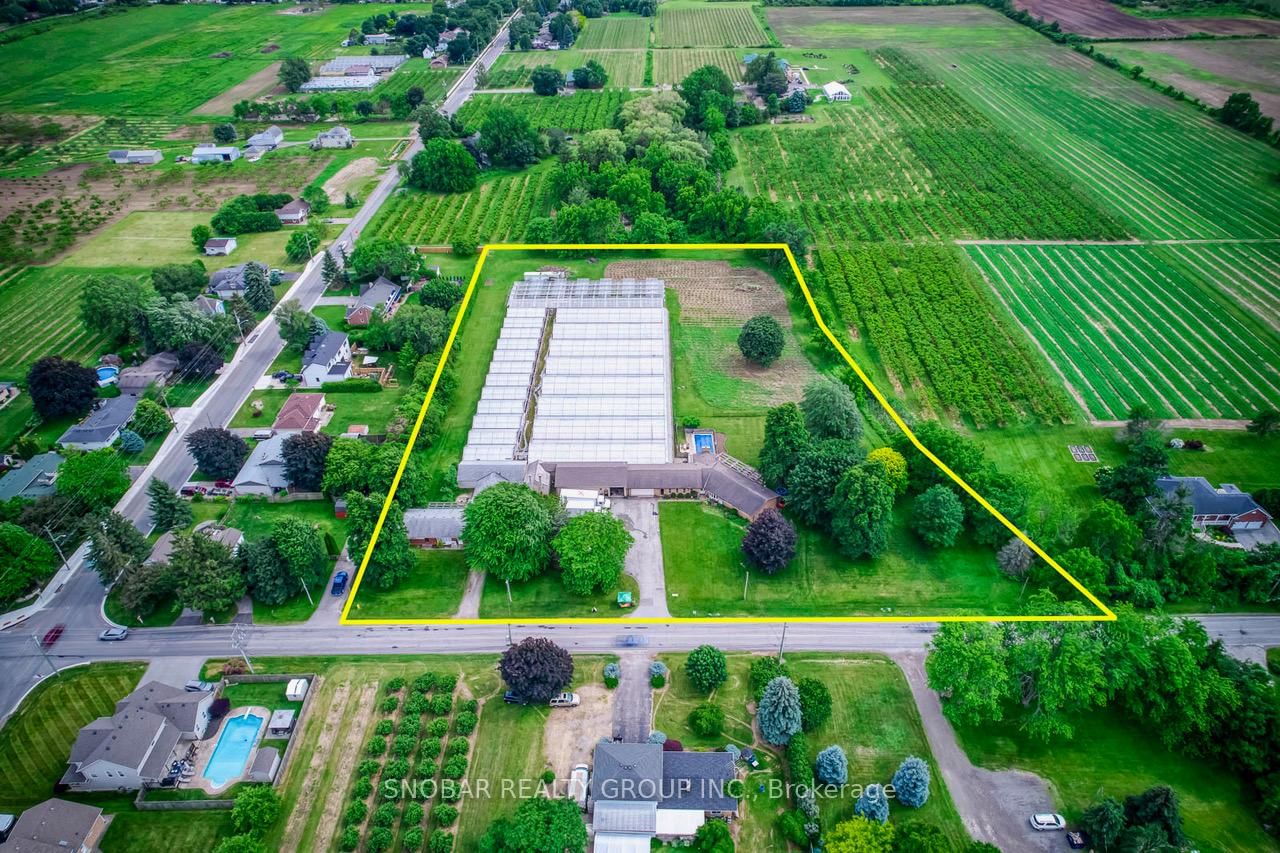 5220-5226 Greenlane Road • Lincoln, ON photo 1