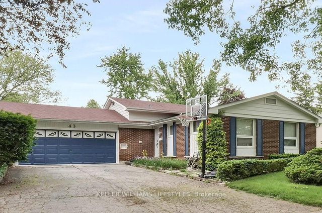 43 FINSBURY Crescent