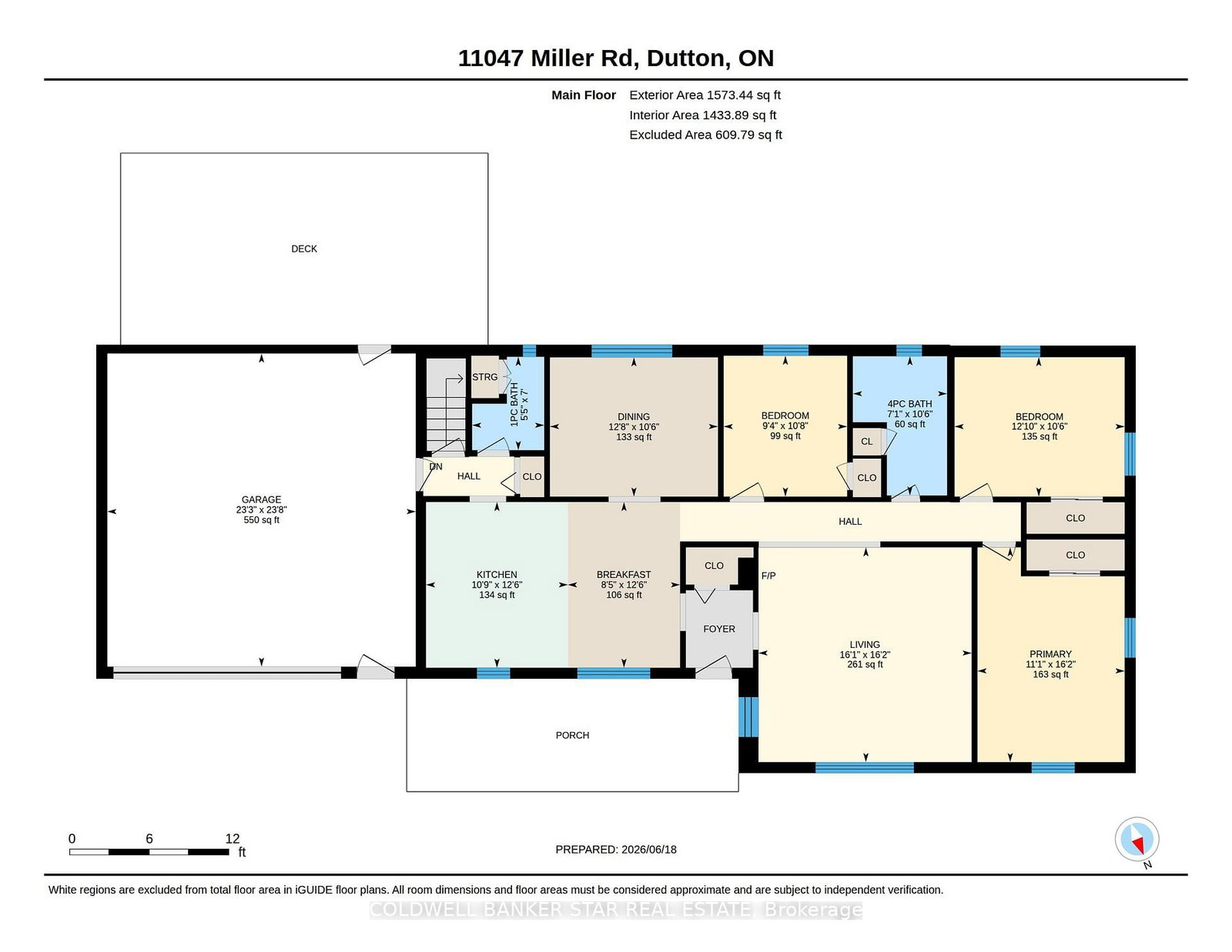 11047 Miller Road • Dutton/Dunwich, ON photo 36