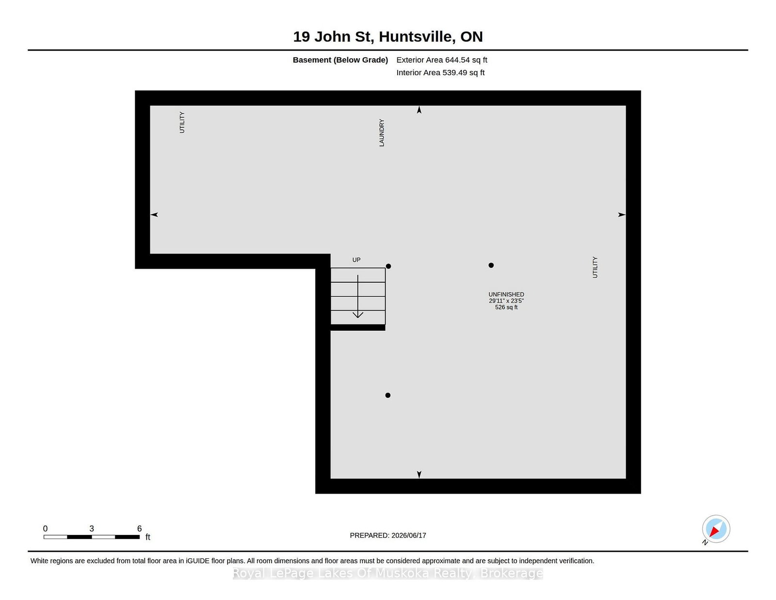 19 John Street • Huntsville, ON photo 49