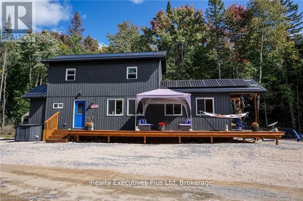 93 Rye Road • #Lot #17 • Parry Sound Remote Area, ON photo 4