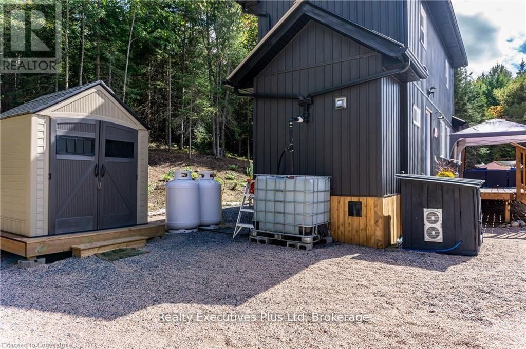 93 Rye Road • #Lot #17 • Parry Sound Remote Area, ON photo 8