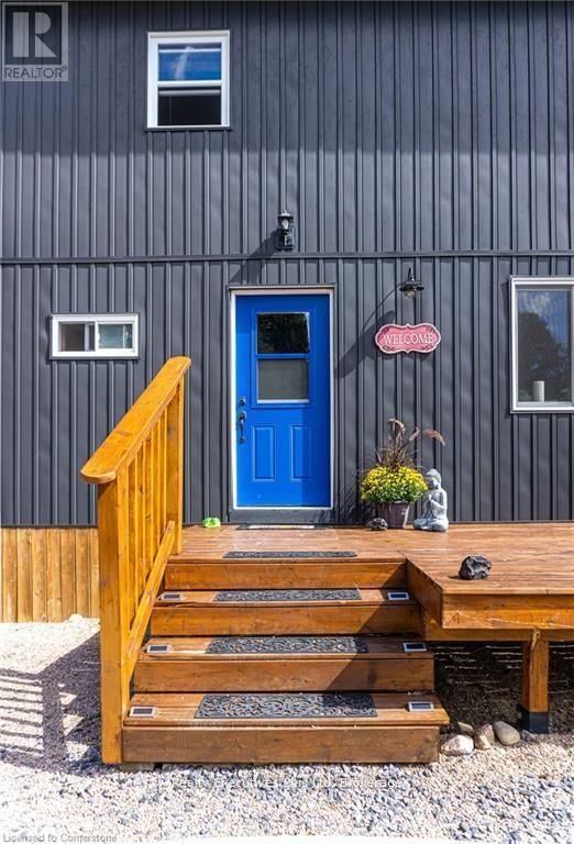 93 Rye Road • #Lot #17 • Parry Sound Remote Area, ON photo 9