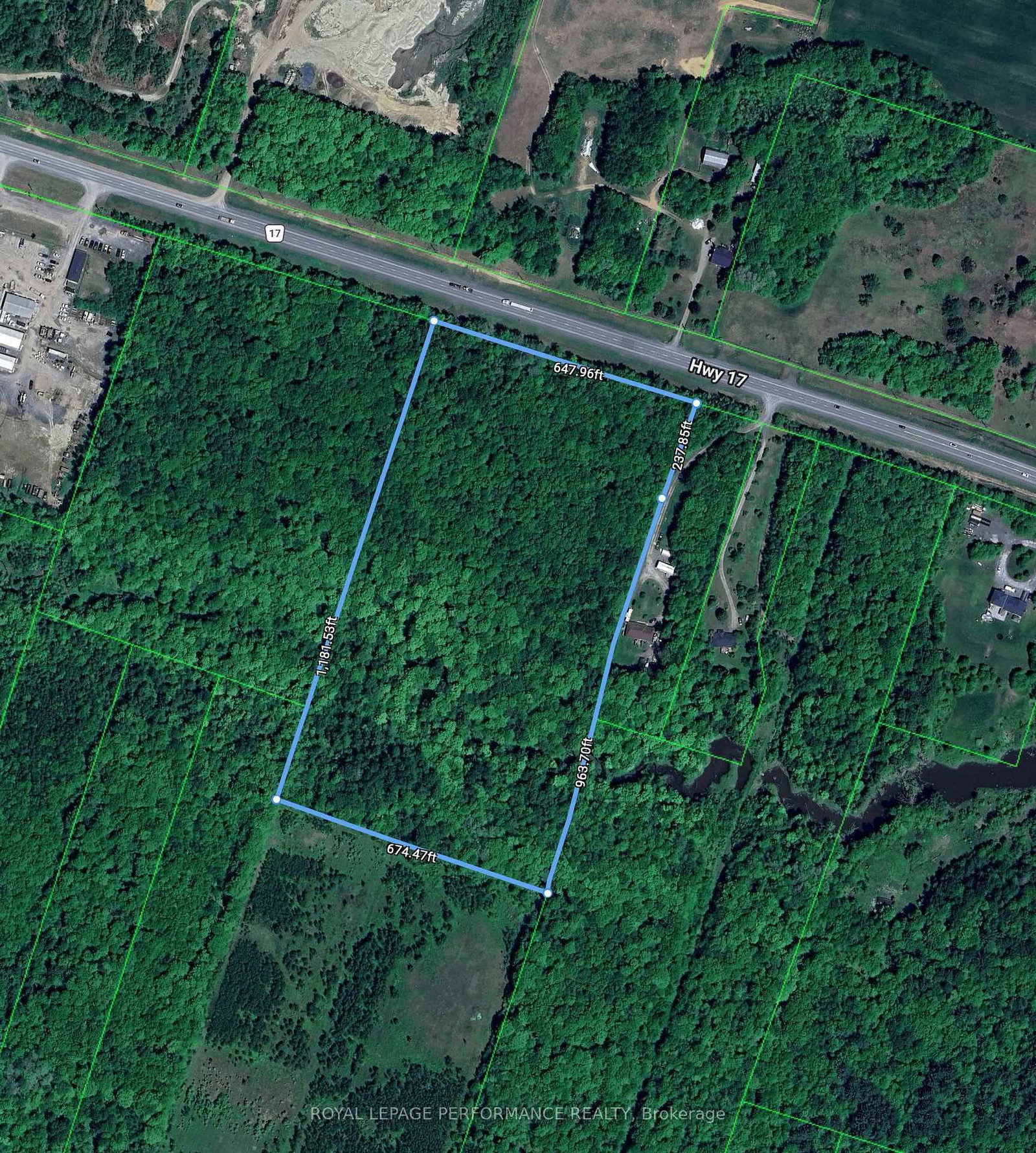 0 County Rd 17 Road • East Hawkesbury, ON photo 5