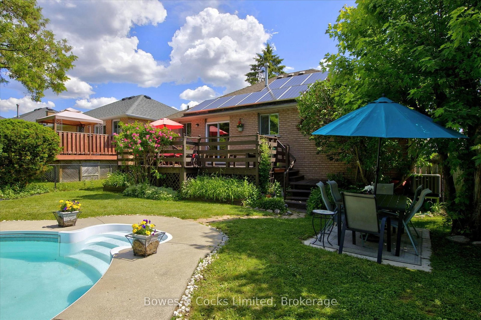699 Fortye Drive • Peterborough, ON photo 37