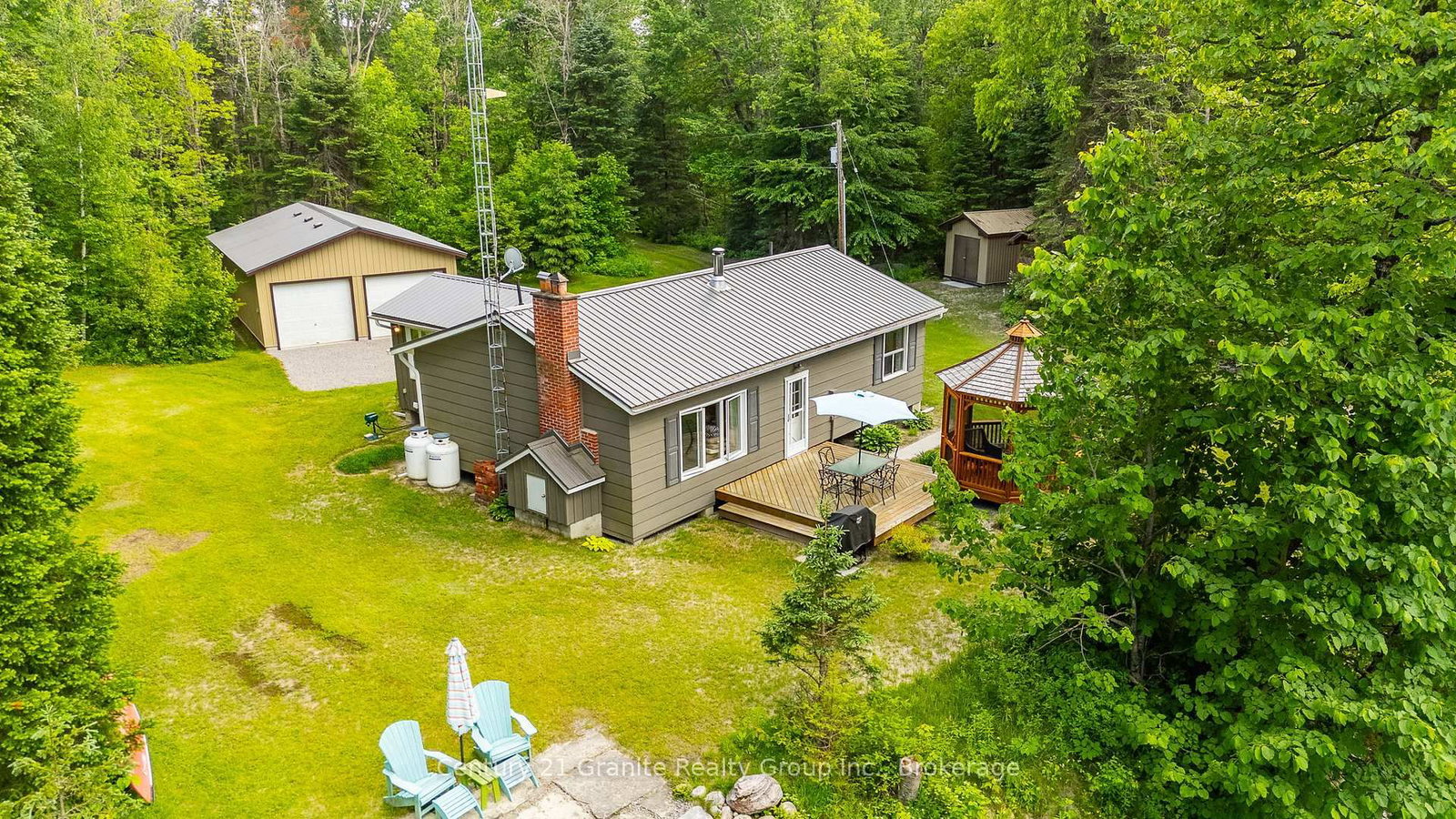 1075 Hobbits Lane • Minden Hills, ON photo 37