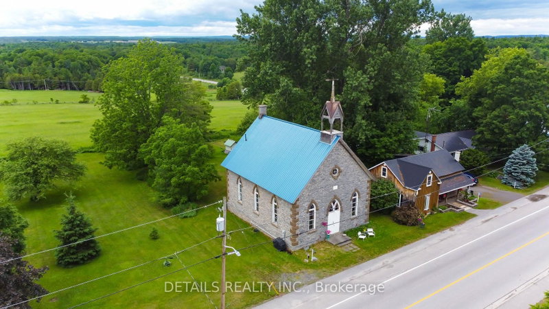 home for sale on 2037 Concession 6C Road