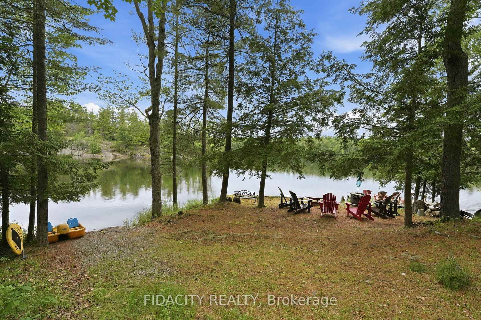 1492 Devil Lake Road • Perth Road, ON photo 42