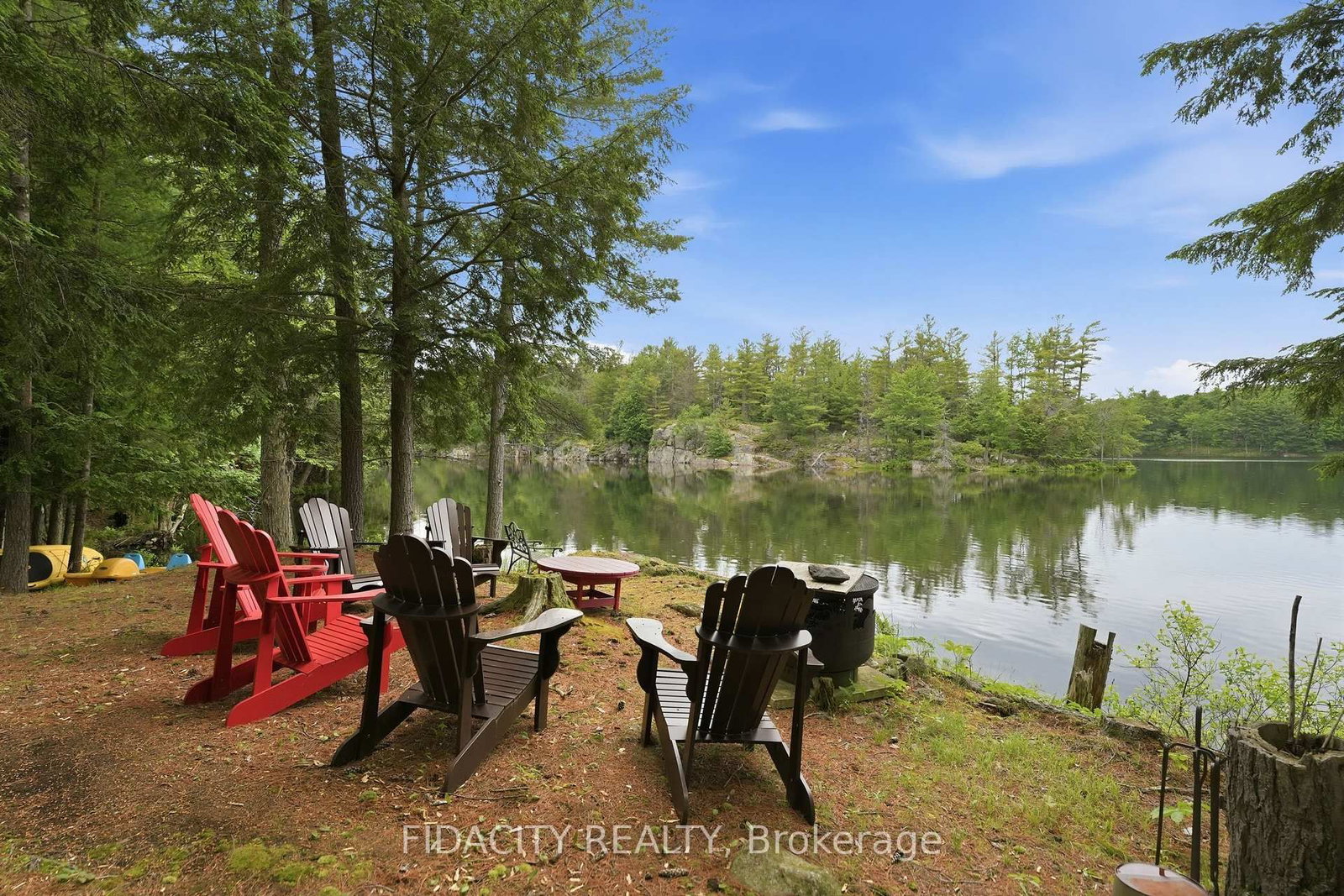 1492 Devil Lake Road • Perth Road, ON photo 43