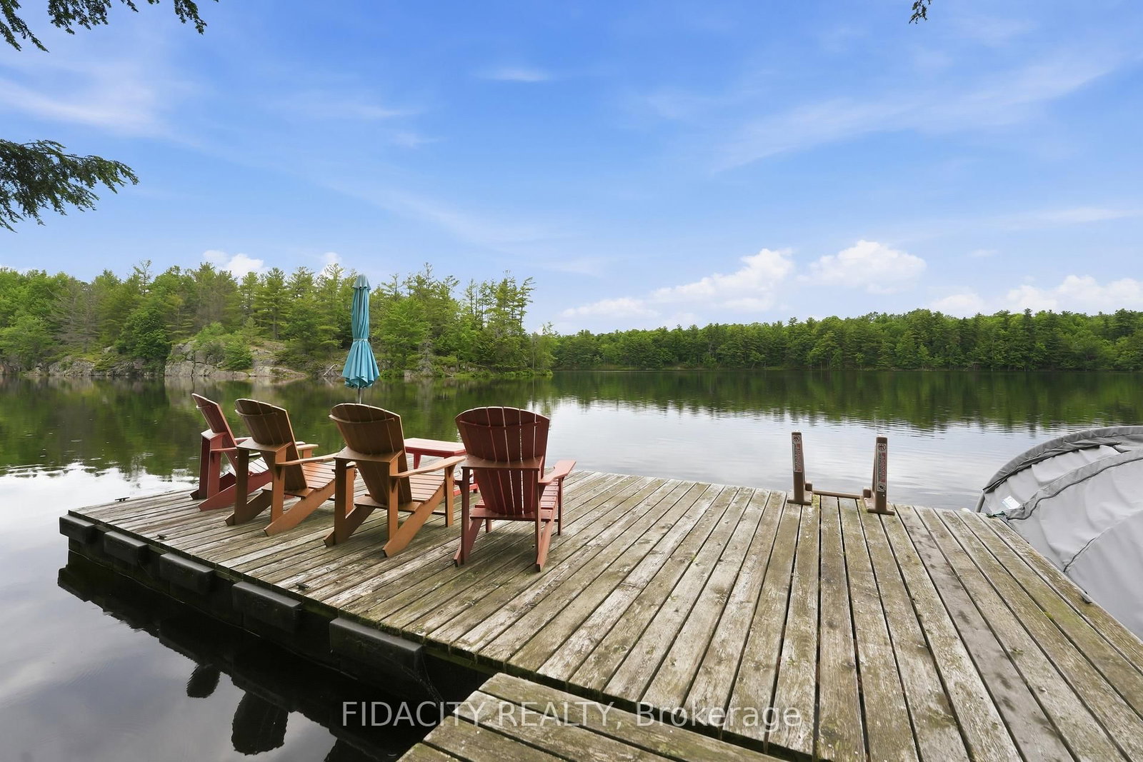 1492 Devil Lake Road • Perth Road, ON photo 44