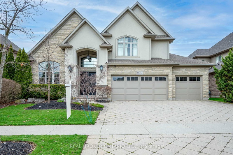 459 Deer Ridge Dr, Kitchener, Ontario