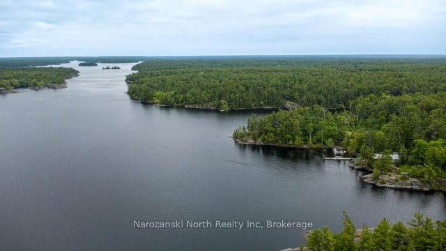 Boat Access French River