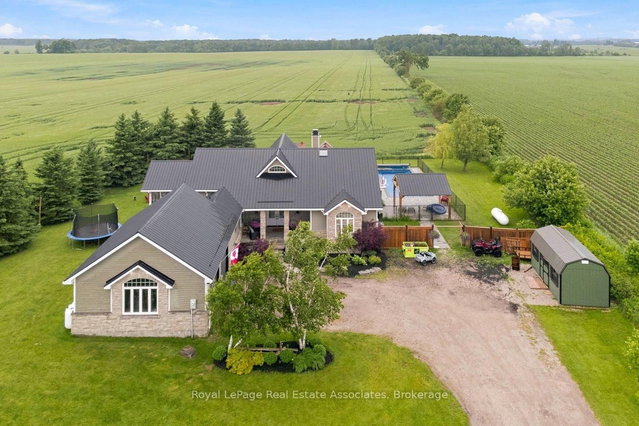 6-7 - 321311 Concession Road