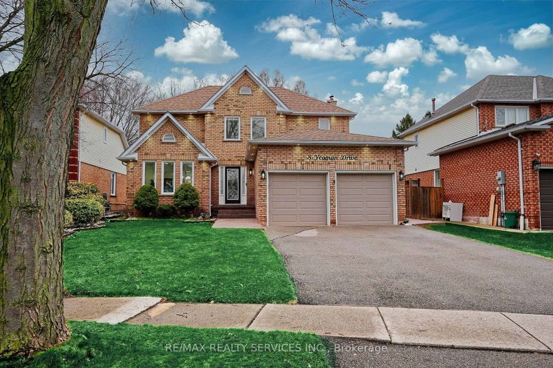 8 Yeoman Drive