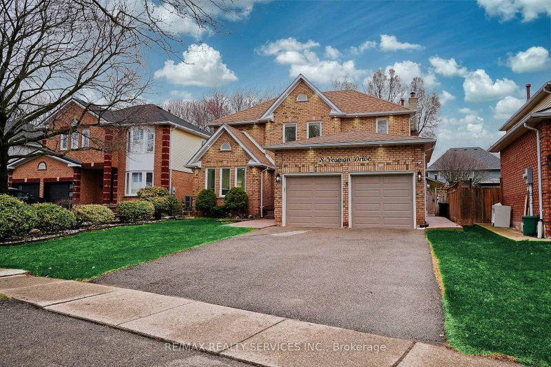 8 Yeoman Drive