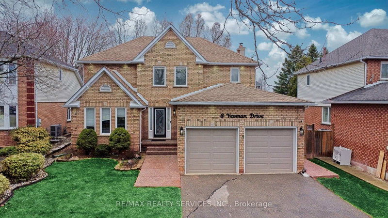 8 Yeoman Drive