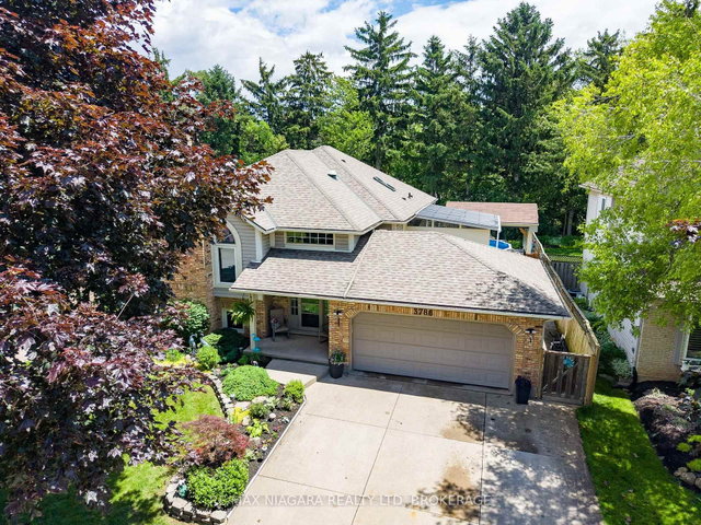 3786 Northwood Drive