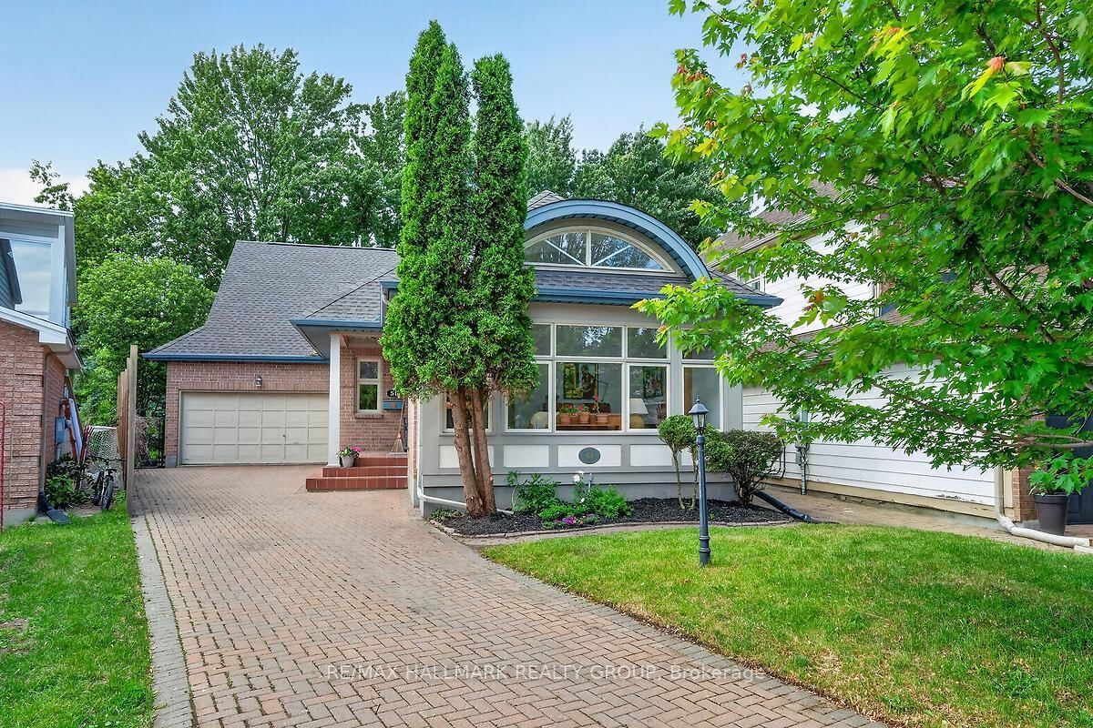 Detached House for sale at 51 Castlethorpe Crescent, Ottawa, Ontario, K2G 5P9 - Centrepointe - MLS: X13467964