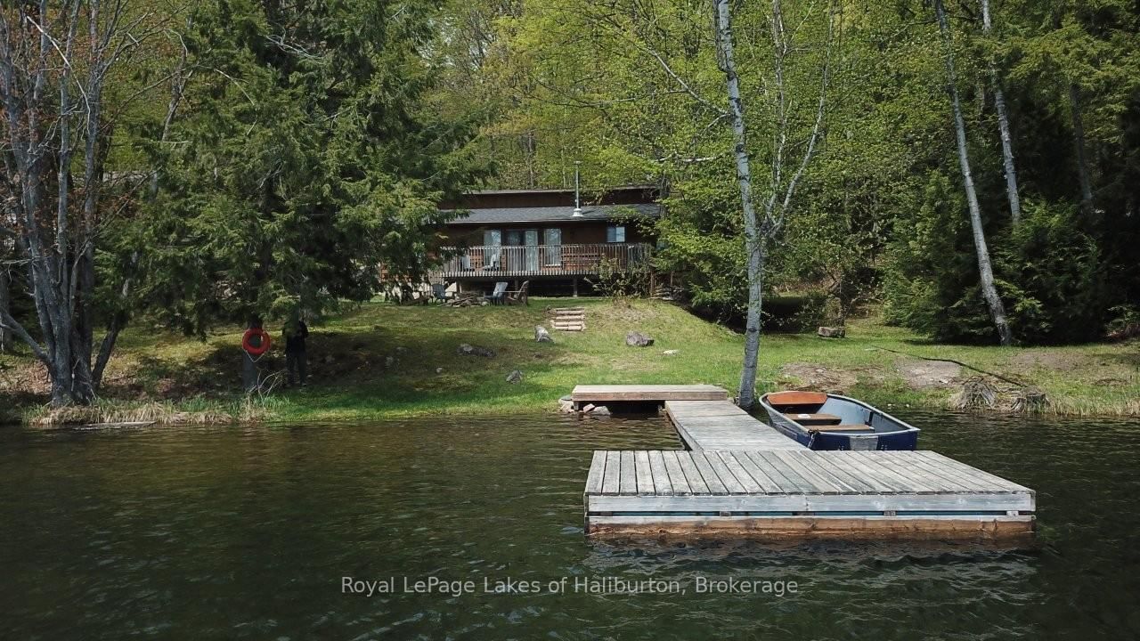 1214 Lake Lorraine, Highlands East, Ontario K0L 2Y0