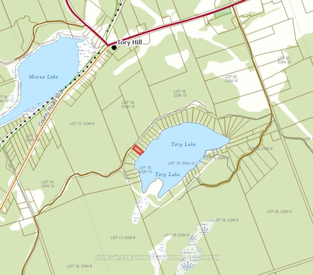 1214 Lake Lorraine Road • Highlands East, ON photo 21
