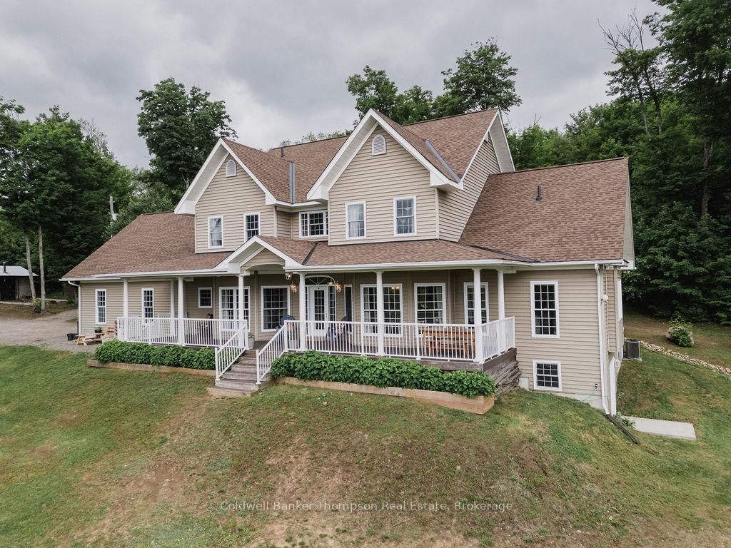 383 Tower Road • Strong, ON photo 1