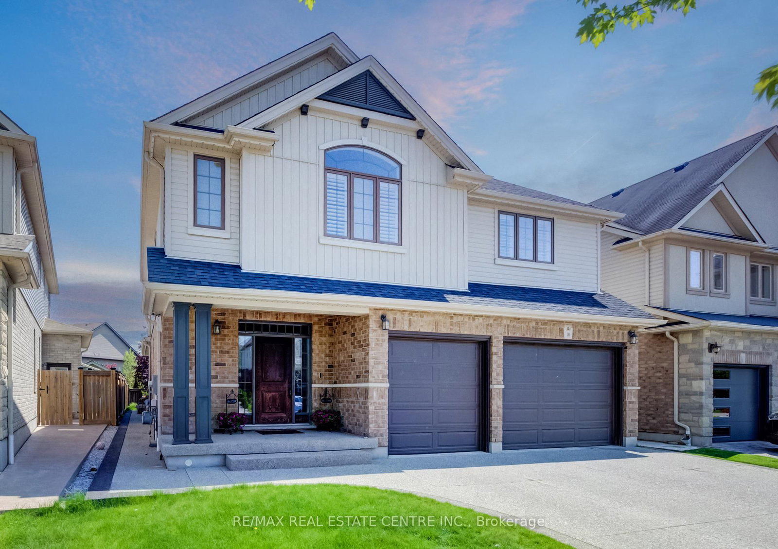 10 Deer Creek Street • Kitchener, ON photo 2