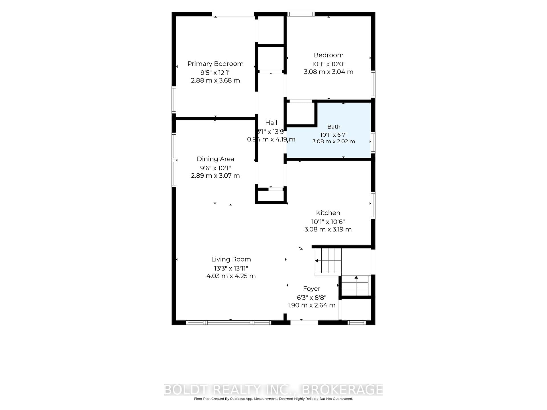 9 Woodgate Avenue