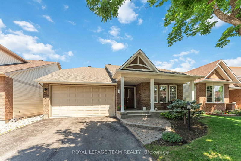 38 Settler's Ridge Way, Ottawa