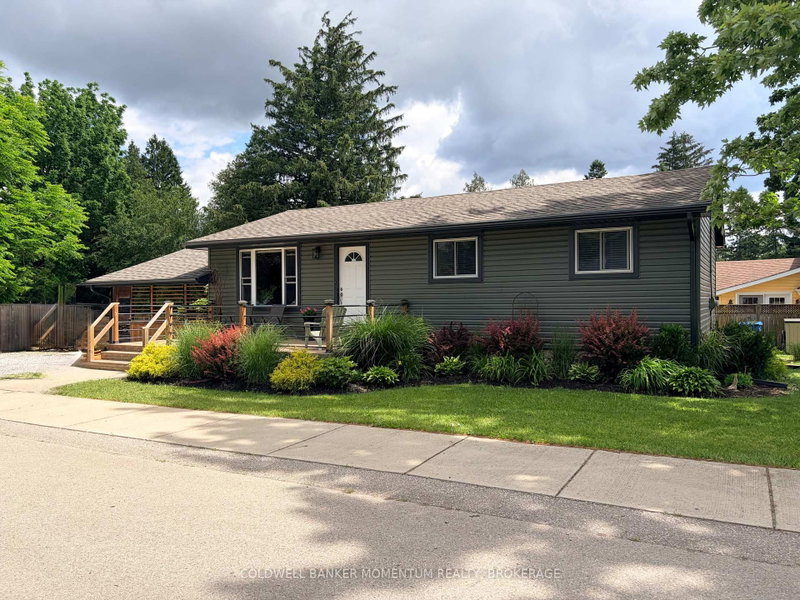 home for sale on 1551 Old Brock Street