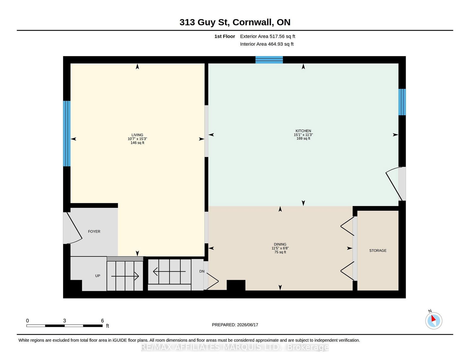 313 Guy Street • Cornwall, ON photo 14