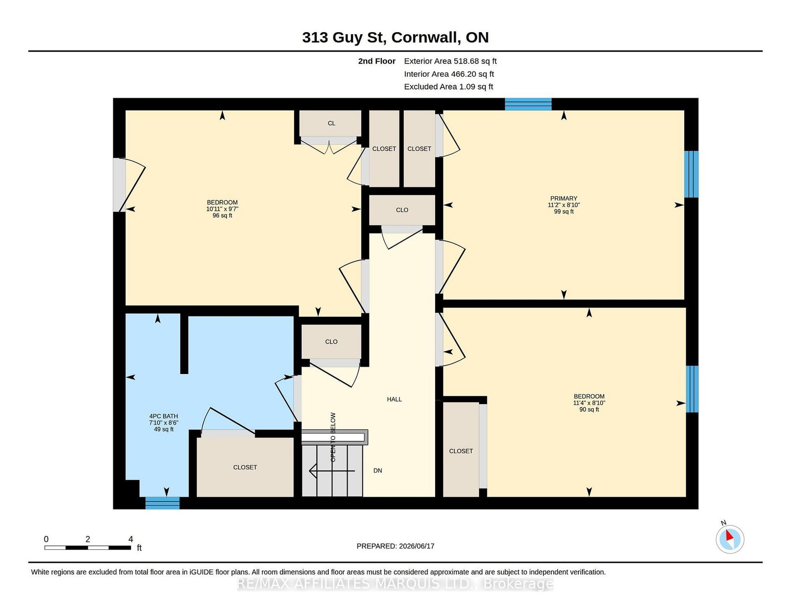 313 Guy Street • Cornwall, ON photo 15