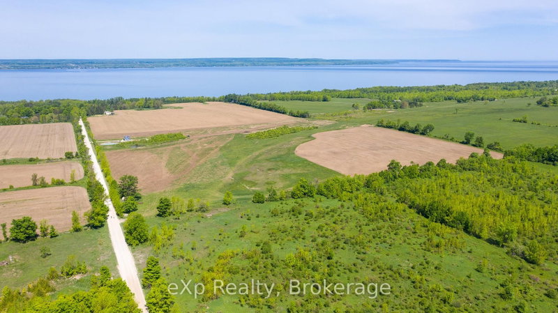 LOT 23 CON A, Side Road 23