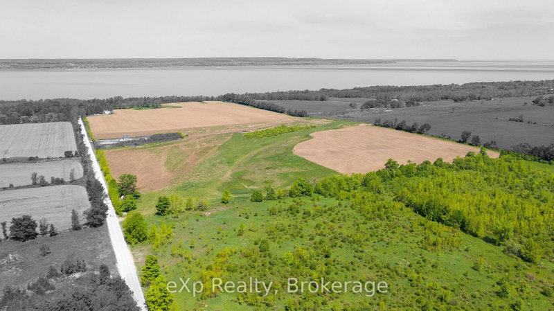 LOT 23 CON A, Side Road 23