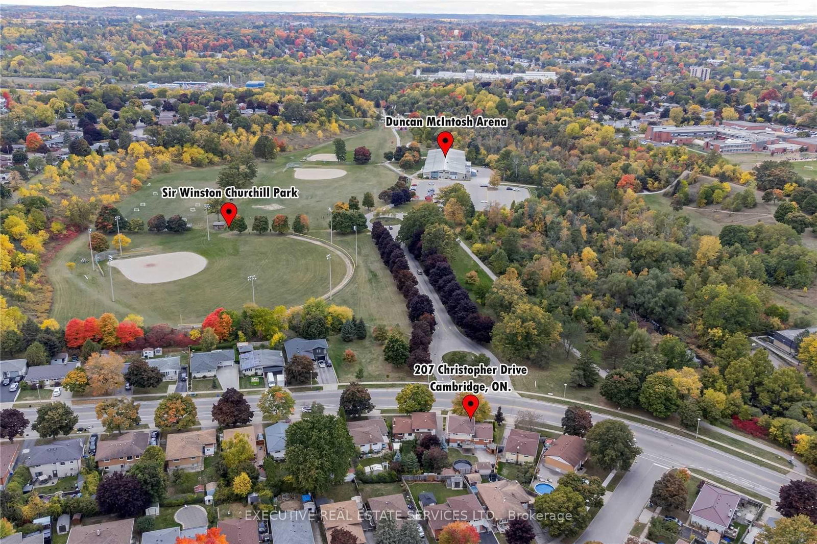207 Christopher Drive • Cambridge, ON photo 45