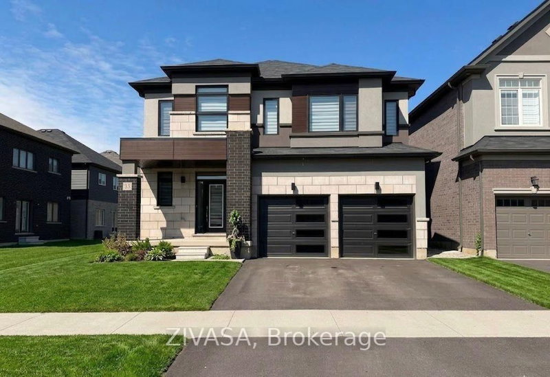 33 Ingalls Ave, Brantford, Ontario
