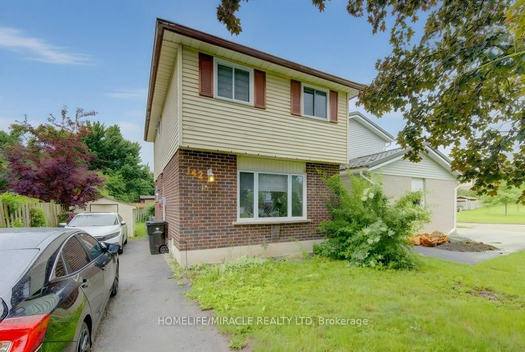 142 Cornerbrook Crescent • Waterloo, ON photo 1