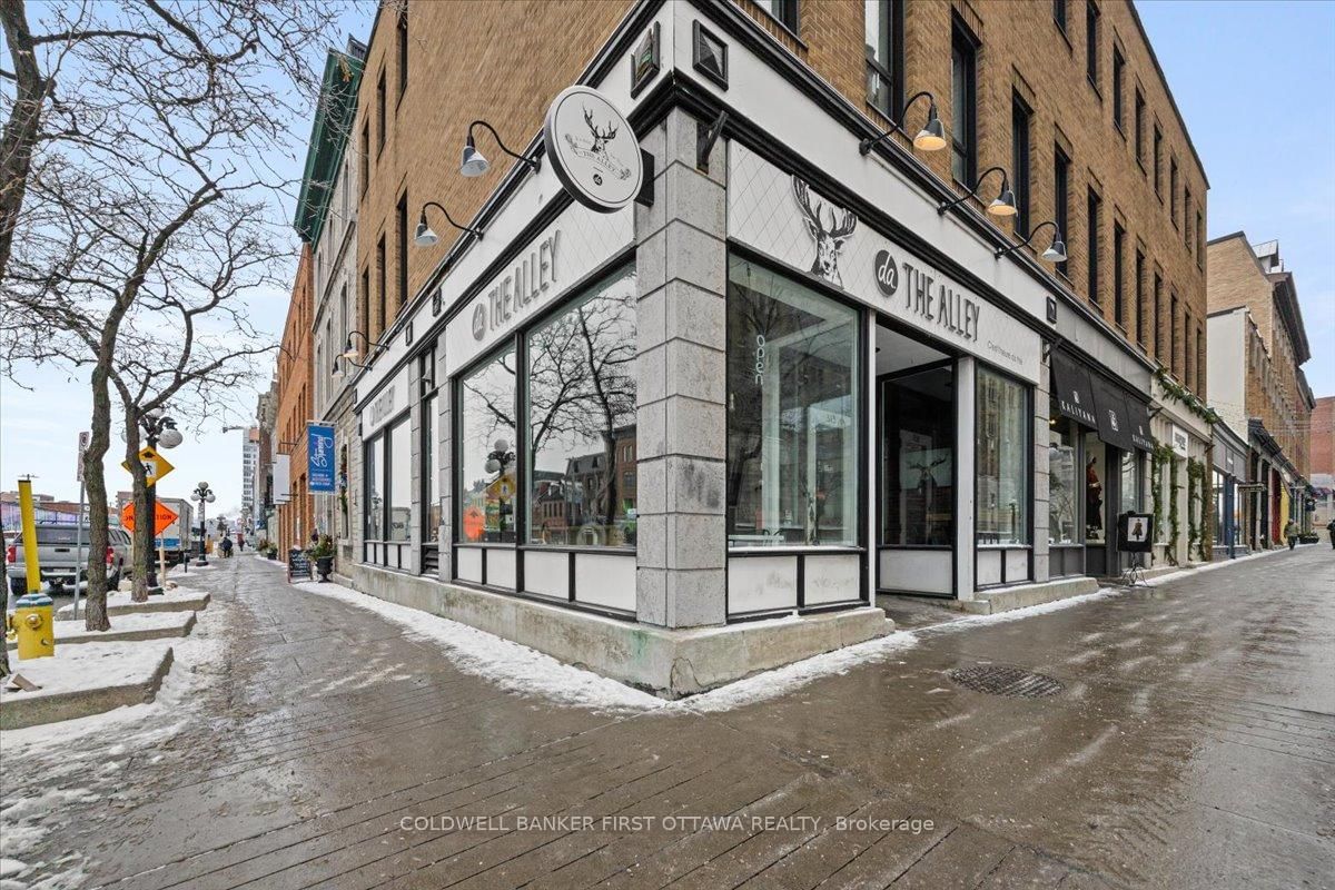 513 SUSSEX Drive, Ottawa, ON