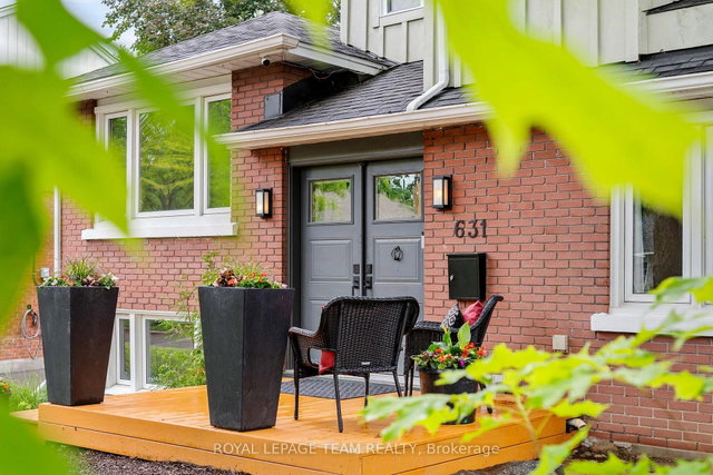 631 Courtenay Avenue