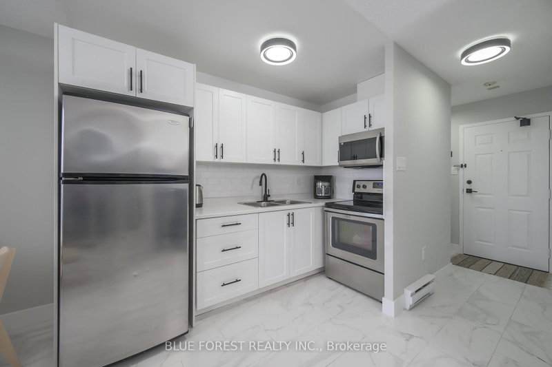 home for sale on 1105-76 Base Line Road W