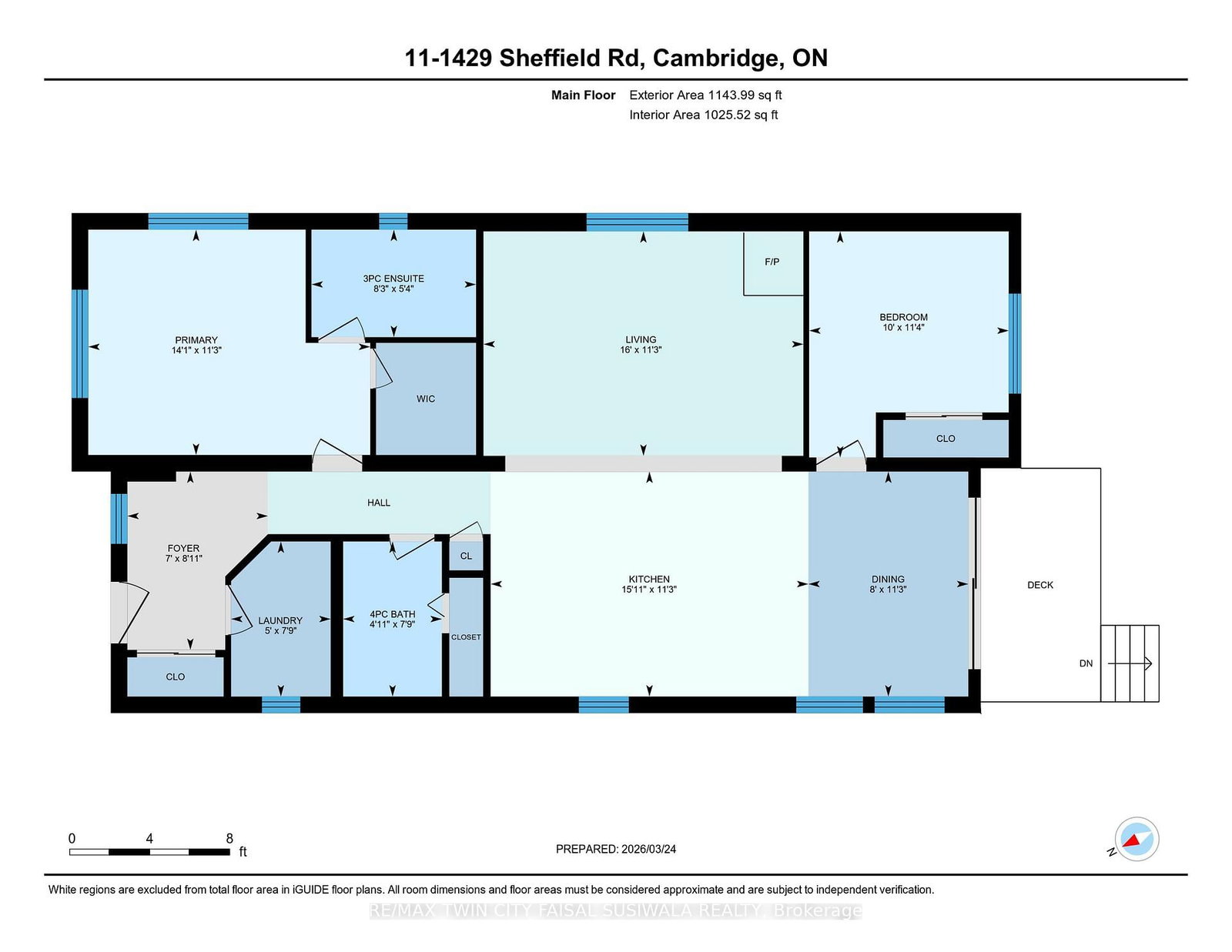 1429 SHEFFIELD Road • #11 • Hamilton, ON photo 25