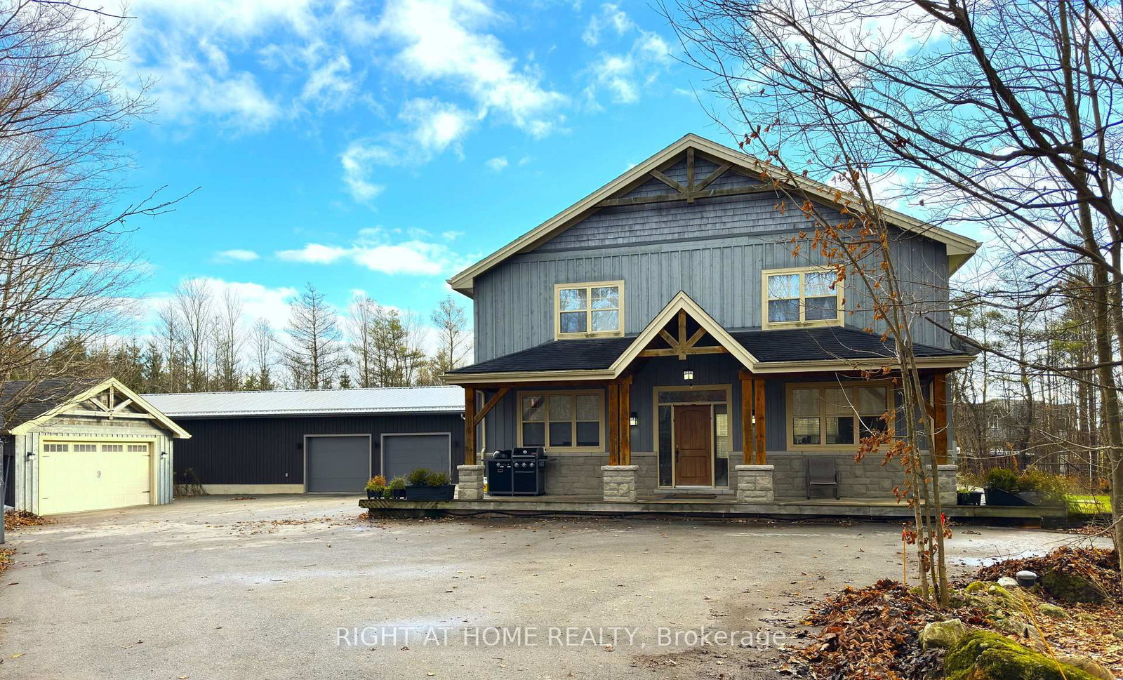 129 Blue Jay Crescent • Grey Highlands, ON photo 1