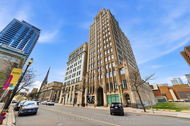 507 - 36 James Street S