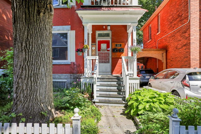 2 - 205 Flora Street