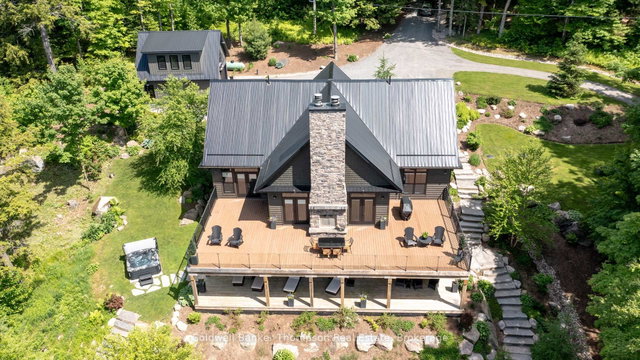 1126A South Bernard Lake Road