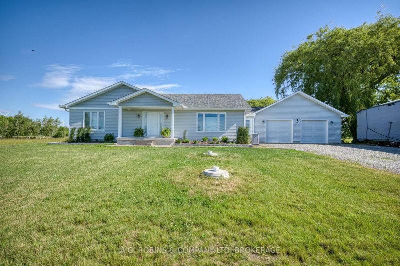 home for sale on 11716 LAKESHORE Road