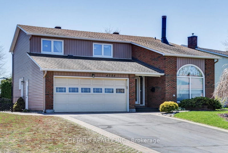 4388 Whittaker Crescent