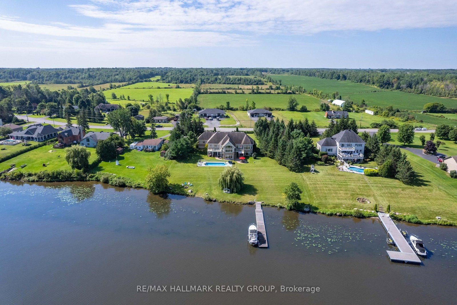 3665 Front Road • Champlain, ON photo 2