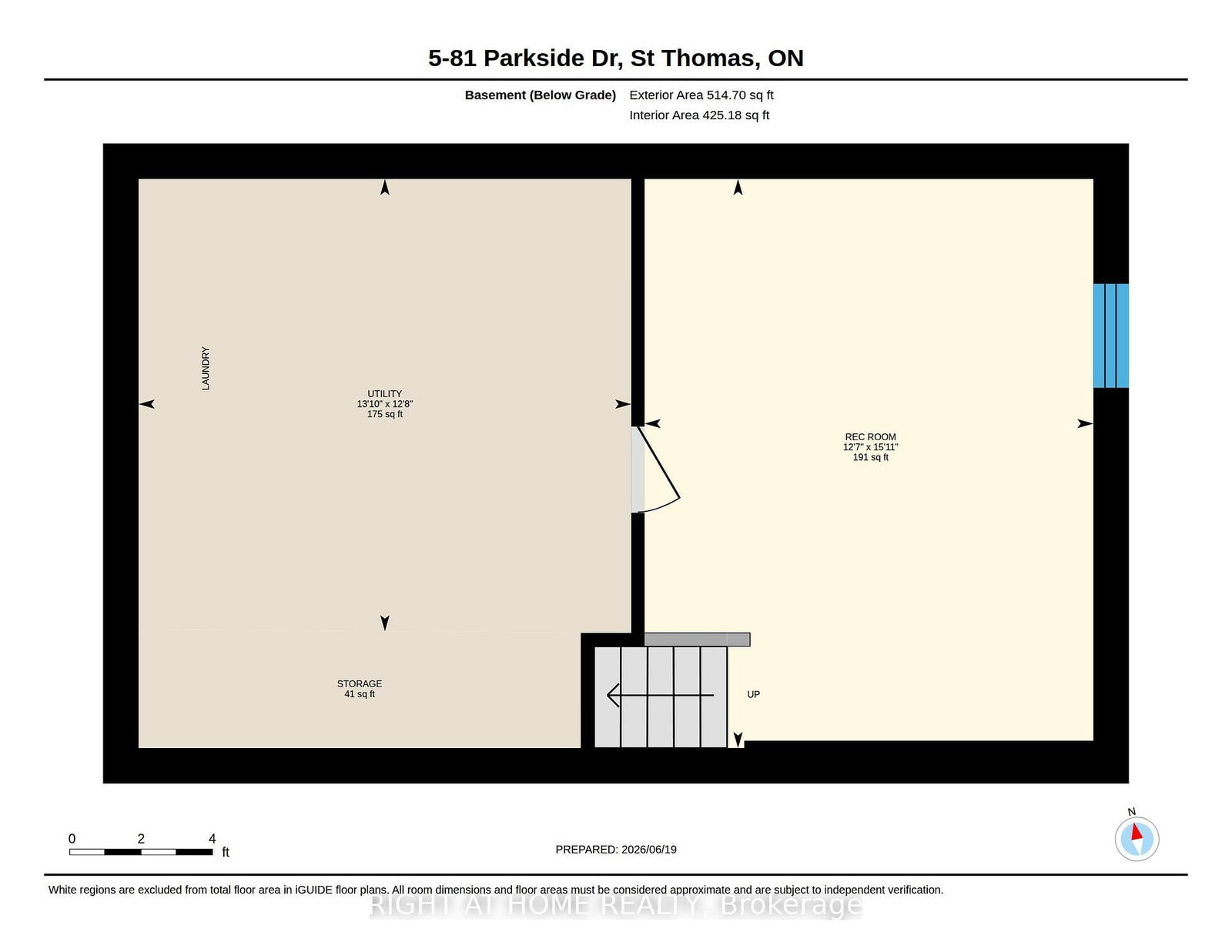 81 Parkside Drive • #5 • St. Thomas, ON photo 28